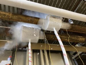 Read more about the article The Science Behind Pipe Freezing for Pipeline Isolation