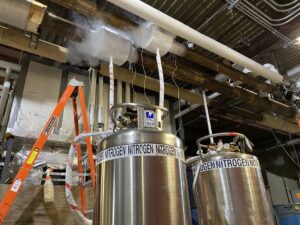 Read more about the article The Future of Pipe Freezing in Pipeline Maintenance