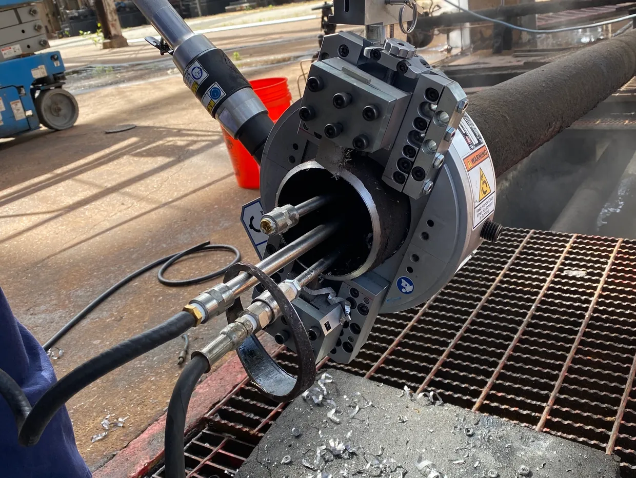 Read more about the article Specialized Piping for Hospitals & High-Rises