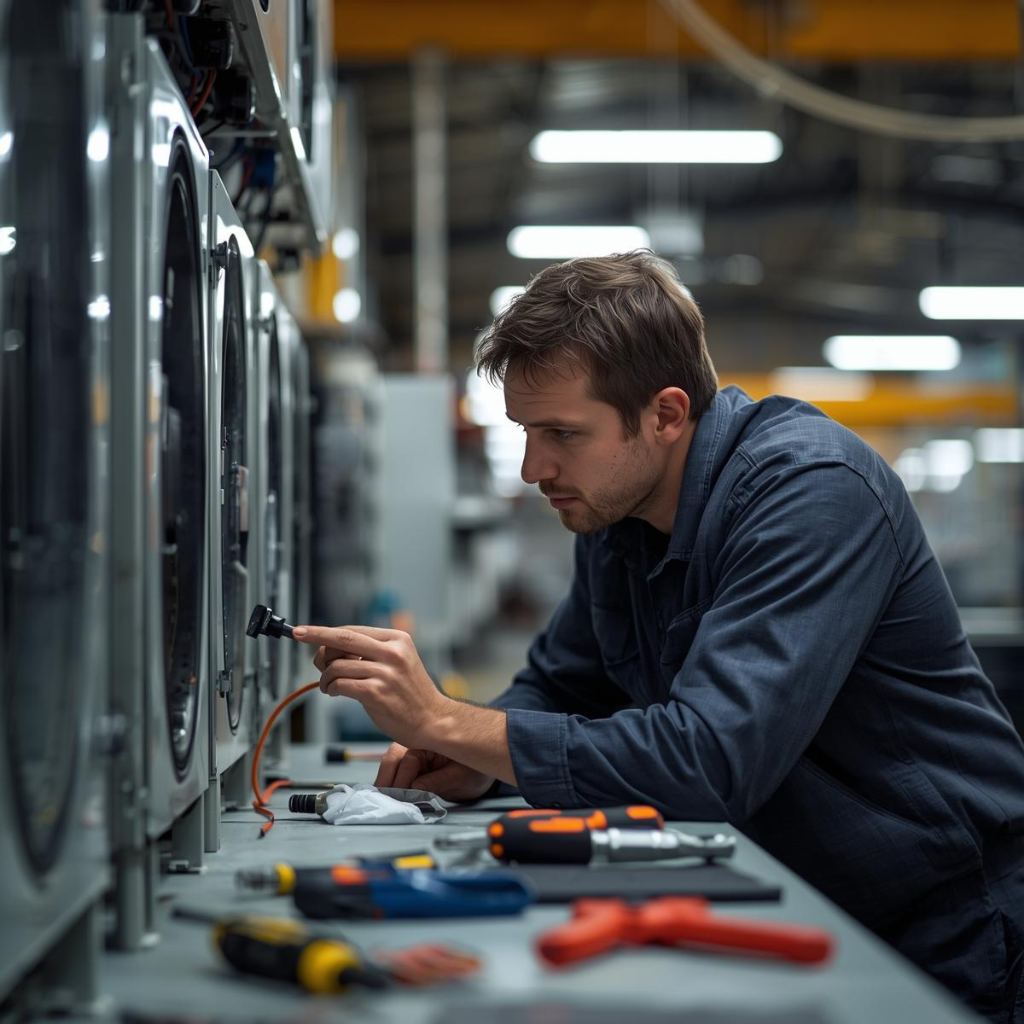 You are currently viewing Innovations in Electrical Equipment Leak Sealing