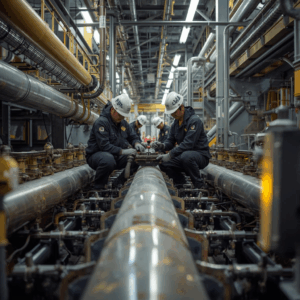 Read more about the article Keeping the Lights On: Piping Maintenance Without Shutdowns