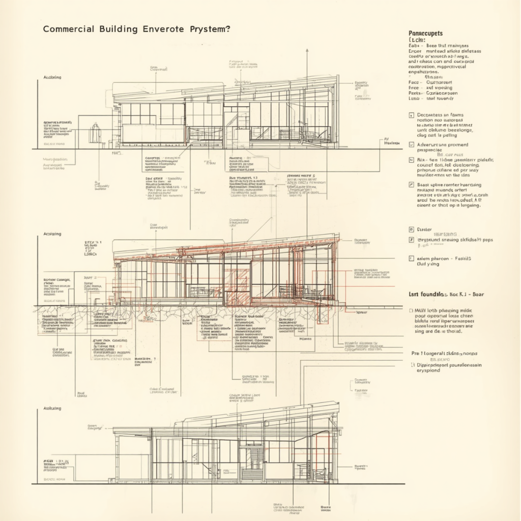 Read more about the article Understanding Building Envelope Systems: A Property Owner’s Guide